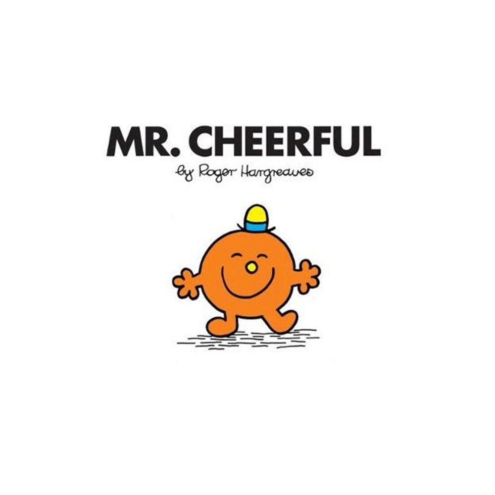 HarperCollins Publishers Mr. Cheerful (häftad, eng)