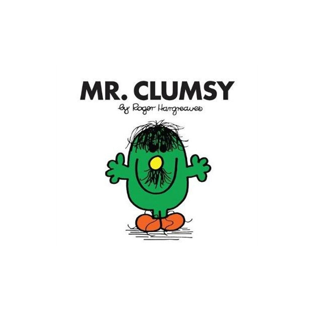 HarperCollins Publishers Mr. Clumsy (häftad, eng)