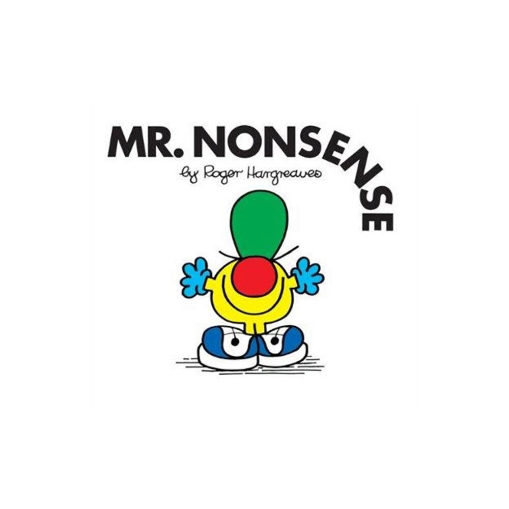 HarperCollins Publishers Mr. Nonsense (häftad, eng)
