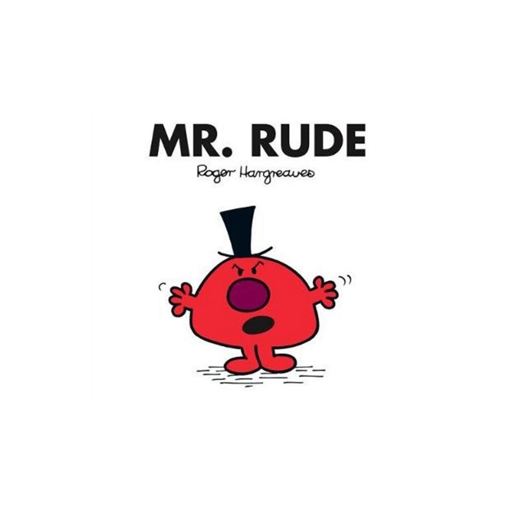 HarperCollins Publishers Mr. Rude (häftad, eng)
