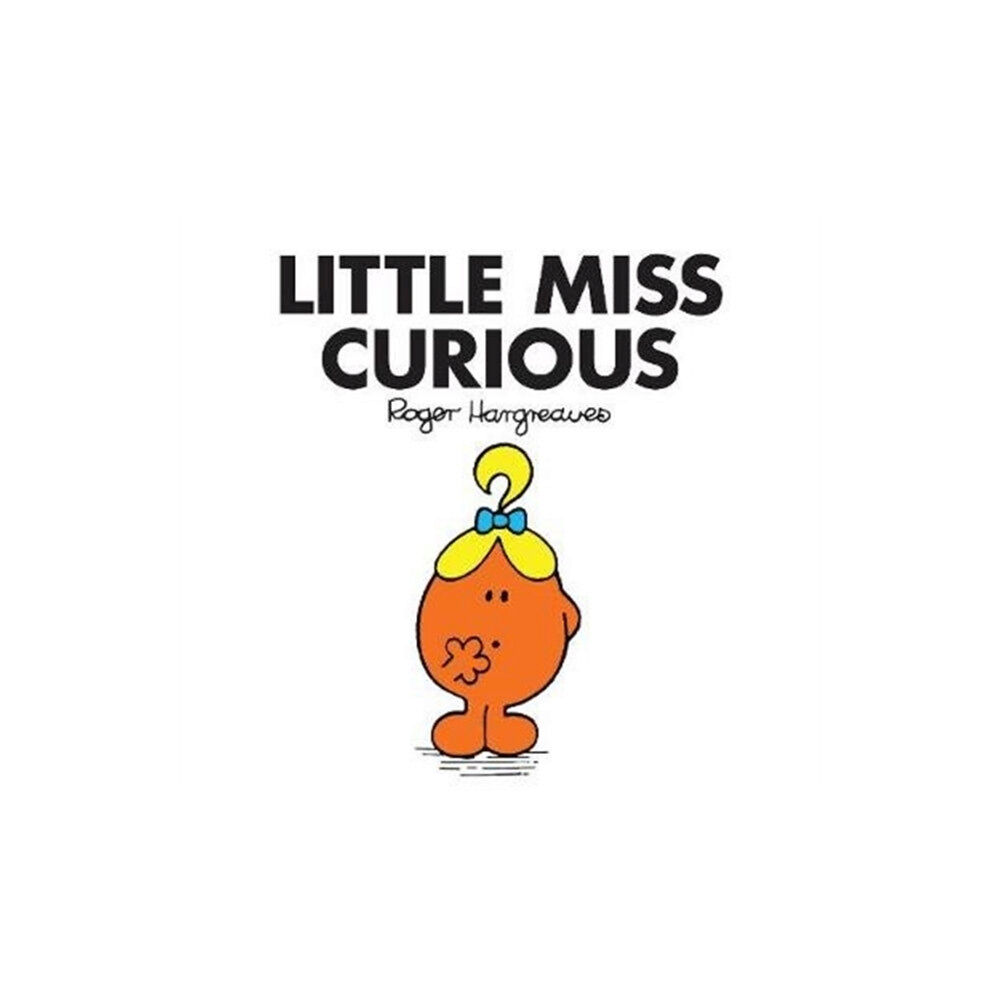 HarperCollins Publishers Little Miss Curious (häftad, eng)