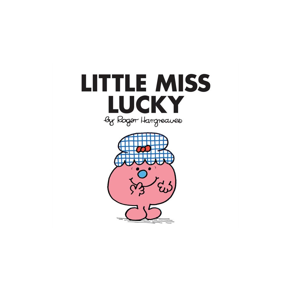 HarperCollins Publishers Little Miss Lucky (häftad, eng)