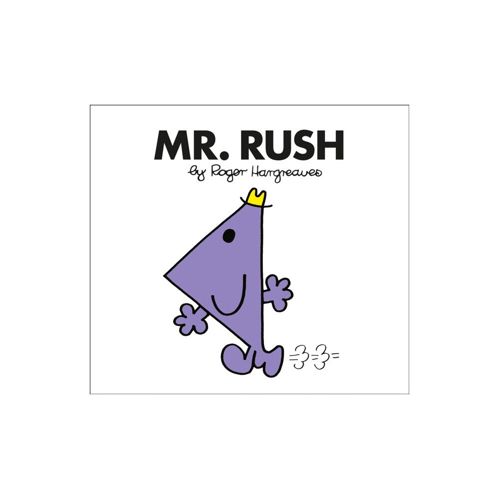 HarperCollins Publishers Mr. Rush (häftad, eng)