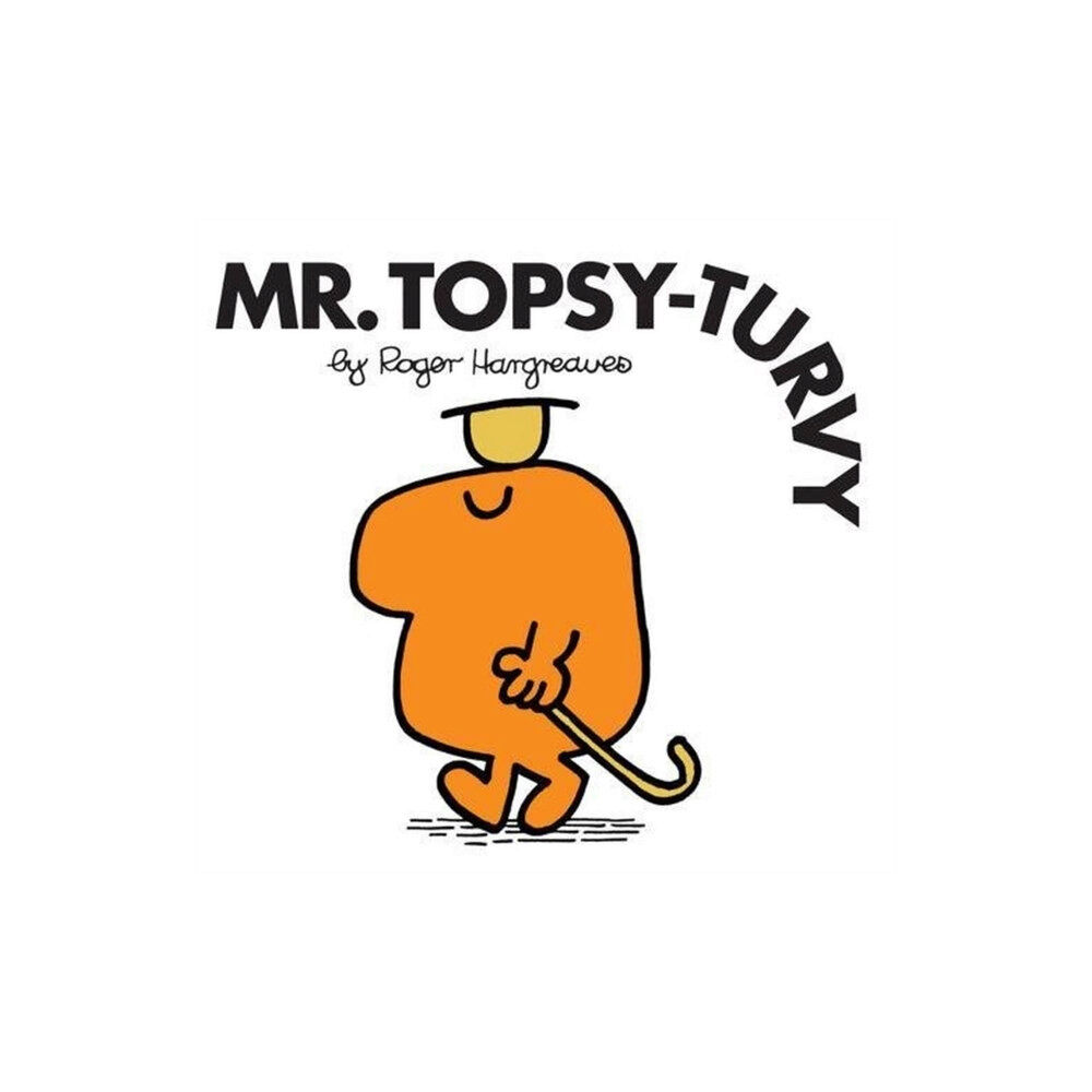 HarperCollins Publishers Mr. Topsy-Turvy (häftad, eng)