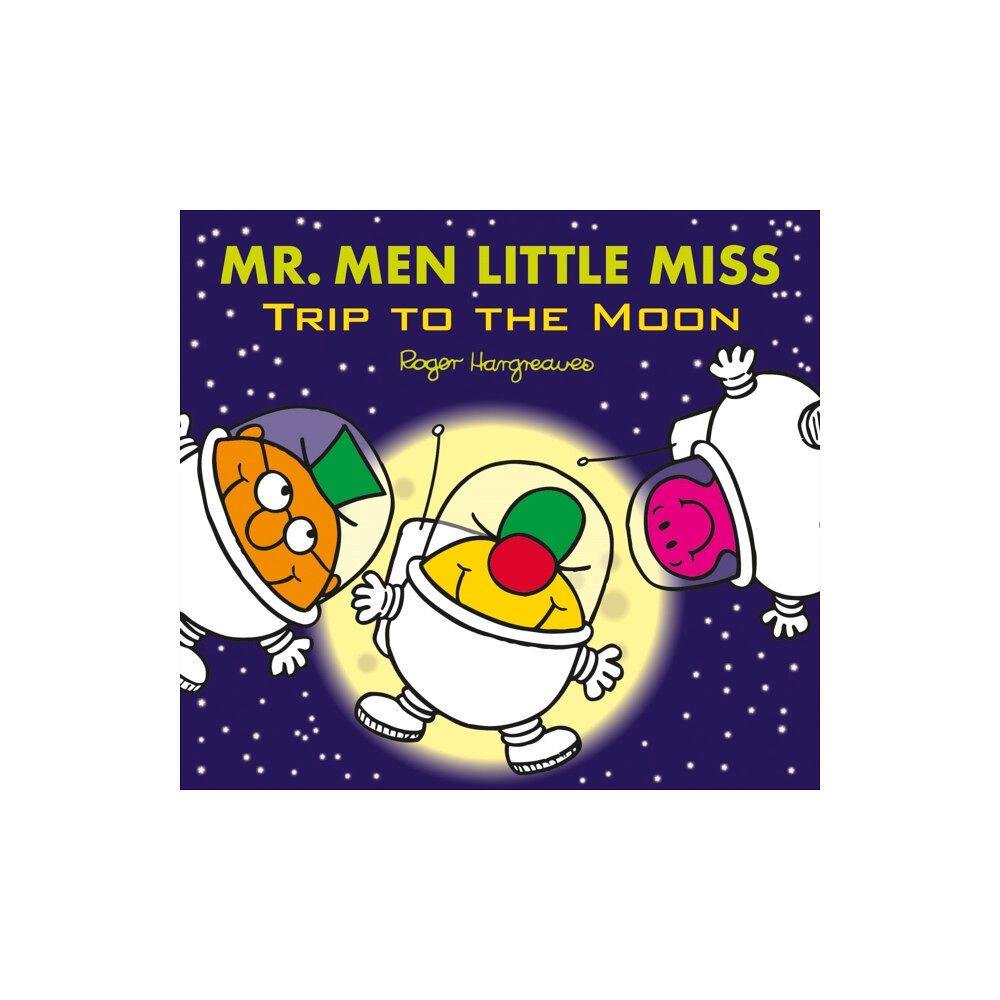 HarperCollins Publishers Mr. Men Little Miss: Trip to the Moon (häftad, eng)