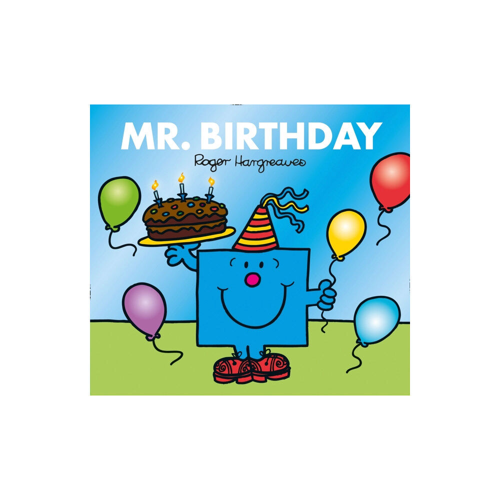 HarperCollins Publishers Mr. Birthday (häftad, eng)