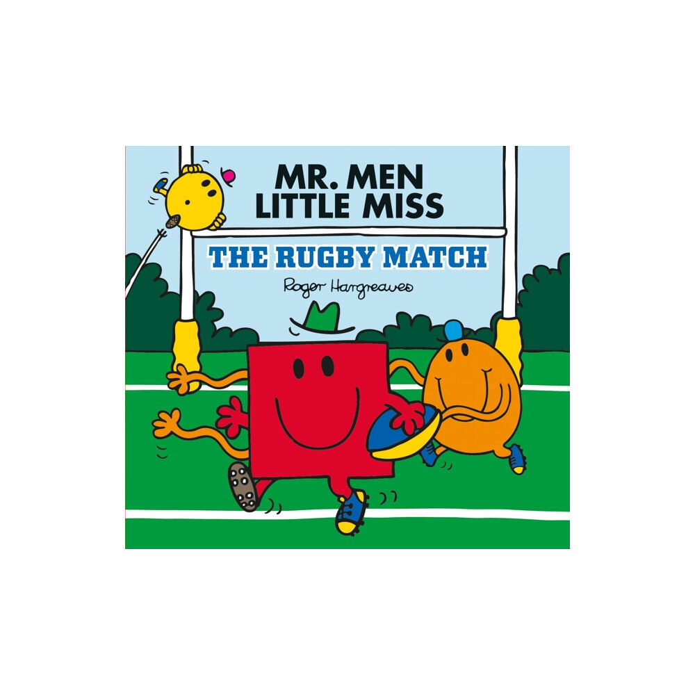 HarperCollins Publishers Mr Men Little Miss: The Rugby Match (häftad, eng)