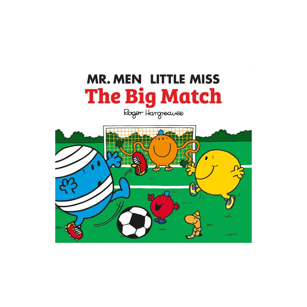 HarperCollins Publishers Mr. Men Little Miss: The Big Match (häftad, eng)