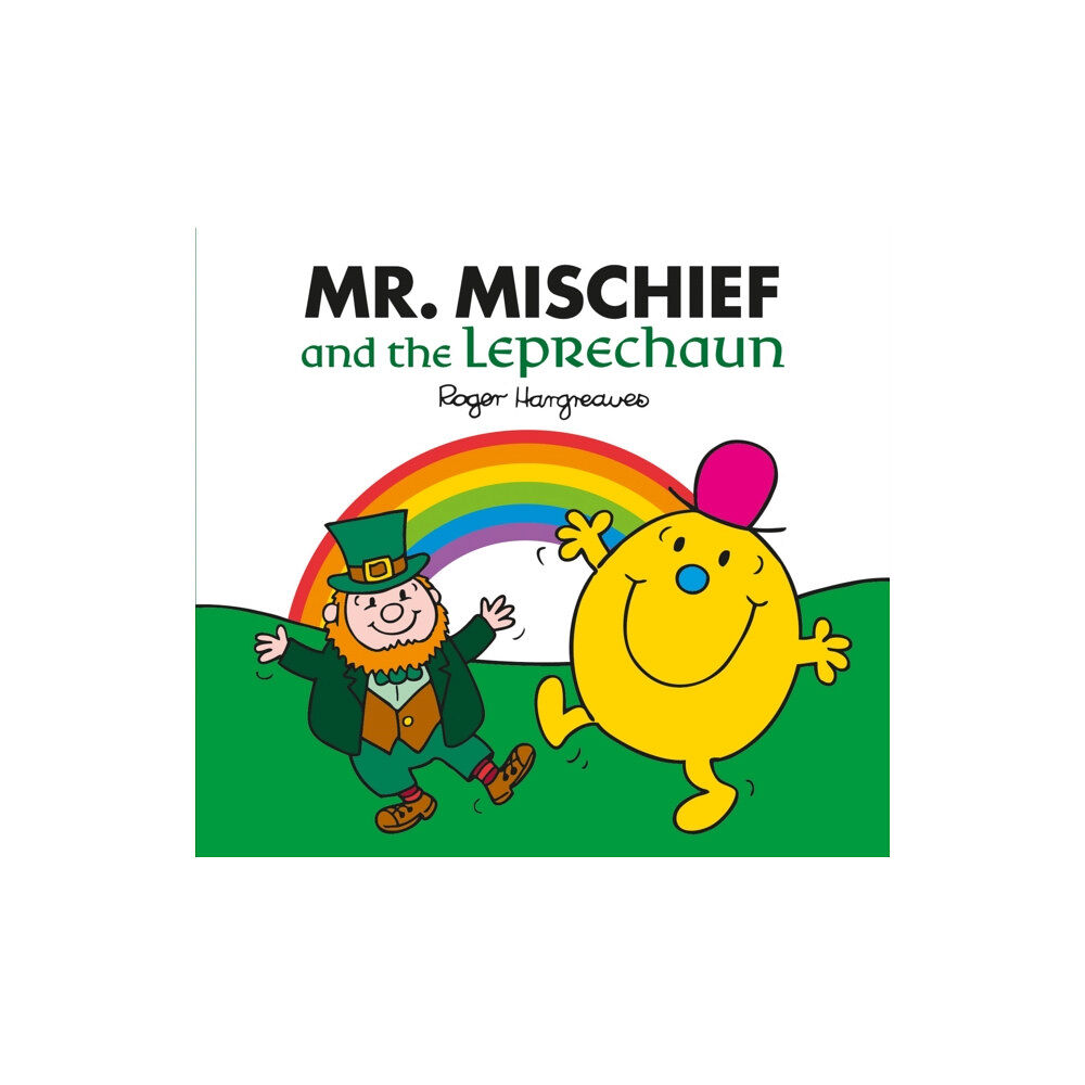 HarperCollins Publishers Mr. Mischief and the Leprechaun (häftad, eng)