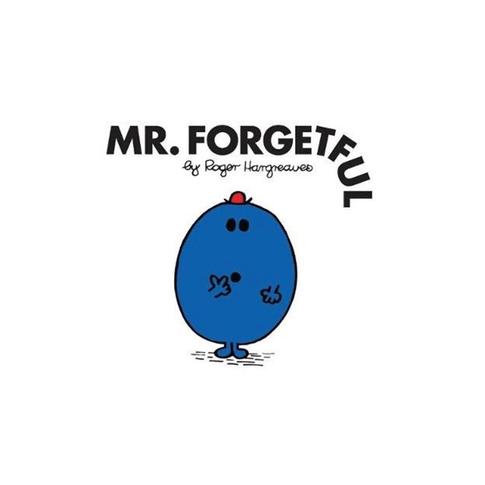HarperCollins Publishers Mr. Forgetful (häftad, eng)