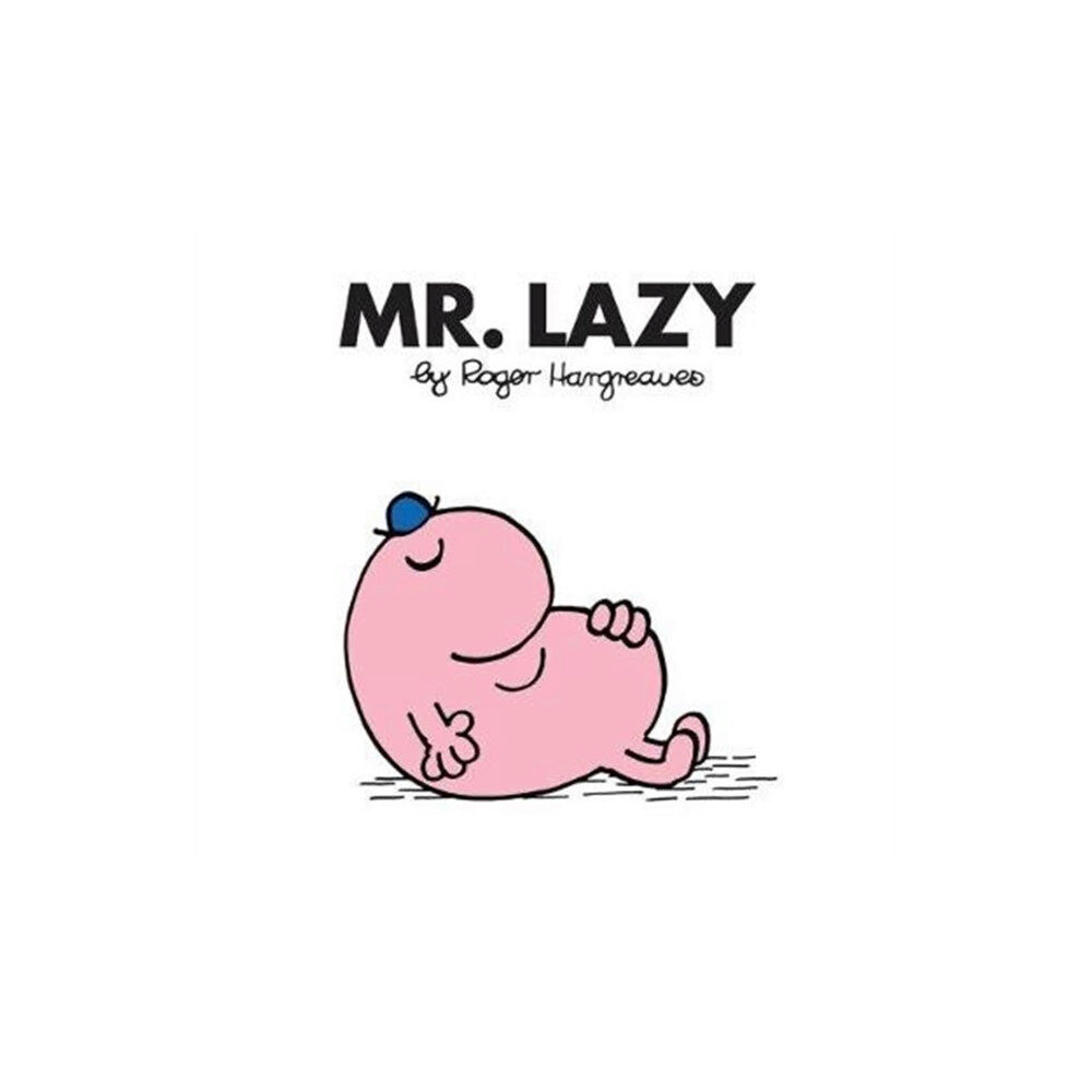 HarperCollins Publishers Mr. Lazy (häftad, eng)