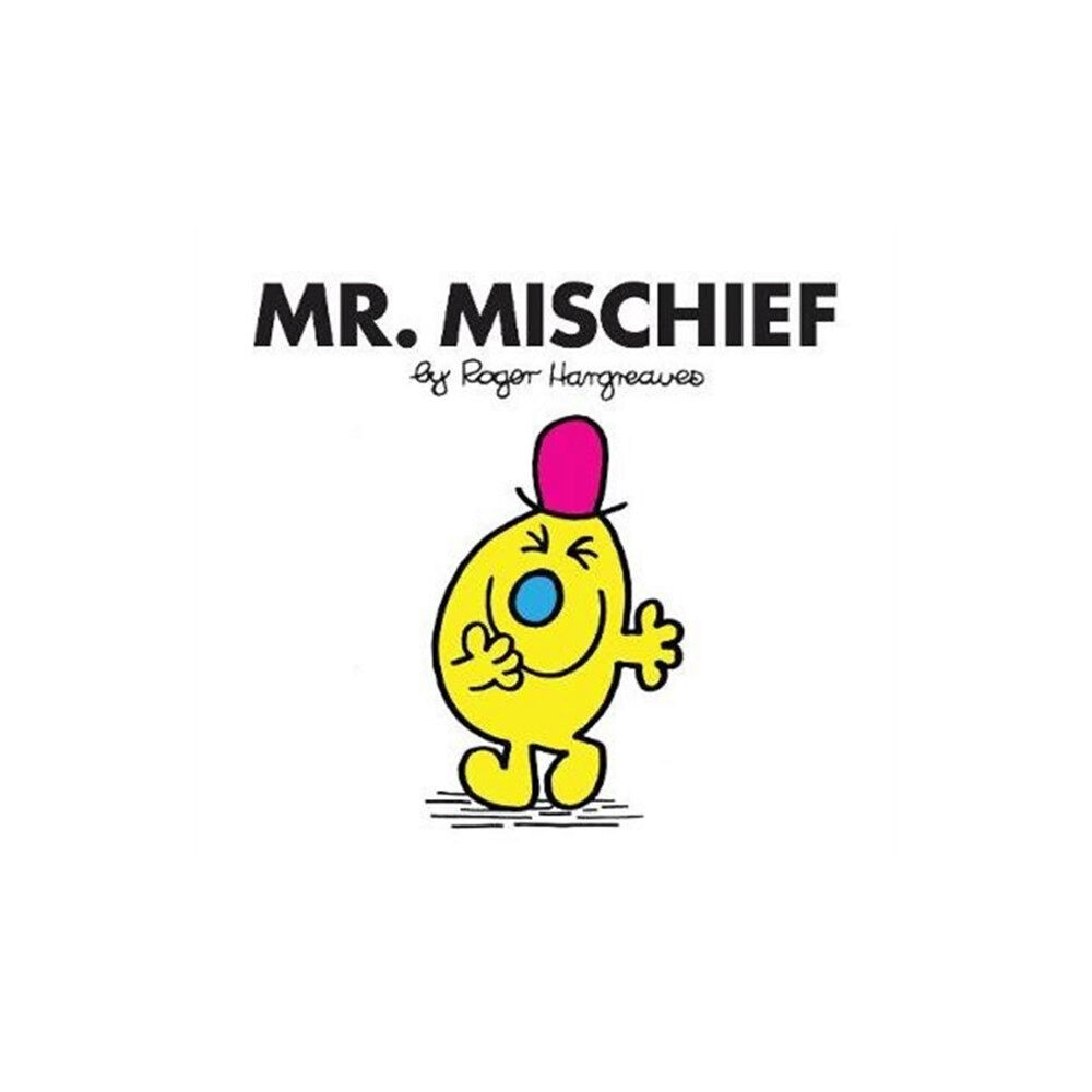 HarperCollins Publishers Mr. Mischief (häftad, eng)