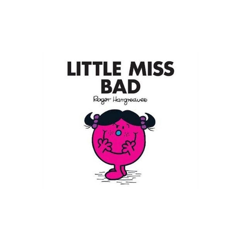 HarperCollins Publishers Little Miss Bad (häftad, eng)