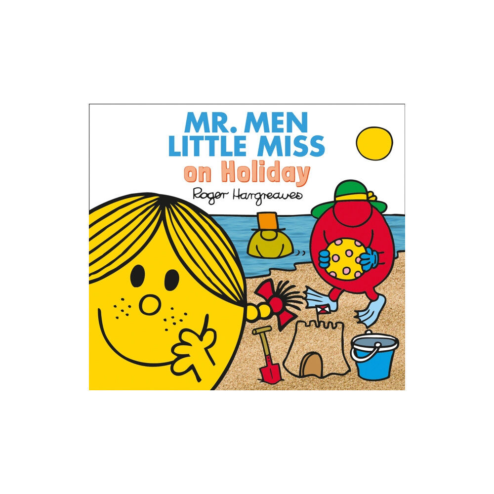 HarperCollins Publishers Mr. Men Little Miss on Holiday (häftad, eng)