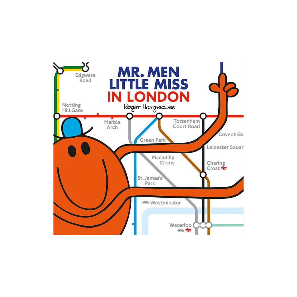 HarperCollins Publishers Mr. Men Little Miss in London (häftad, eng)