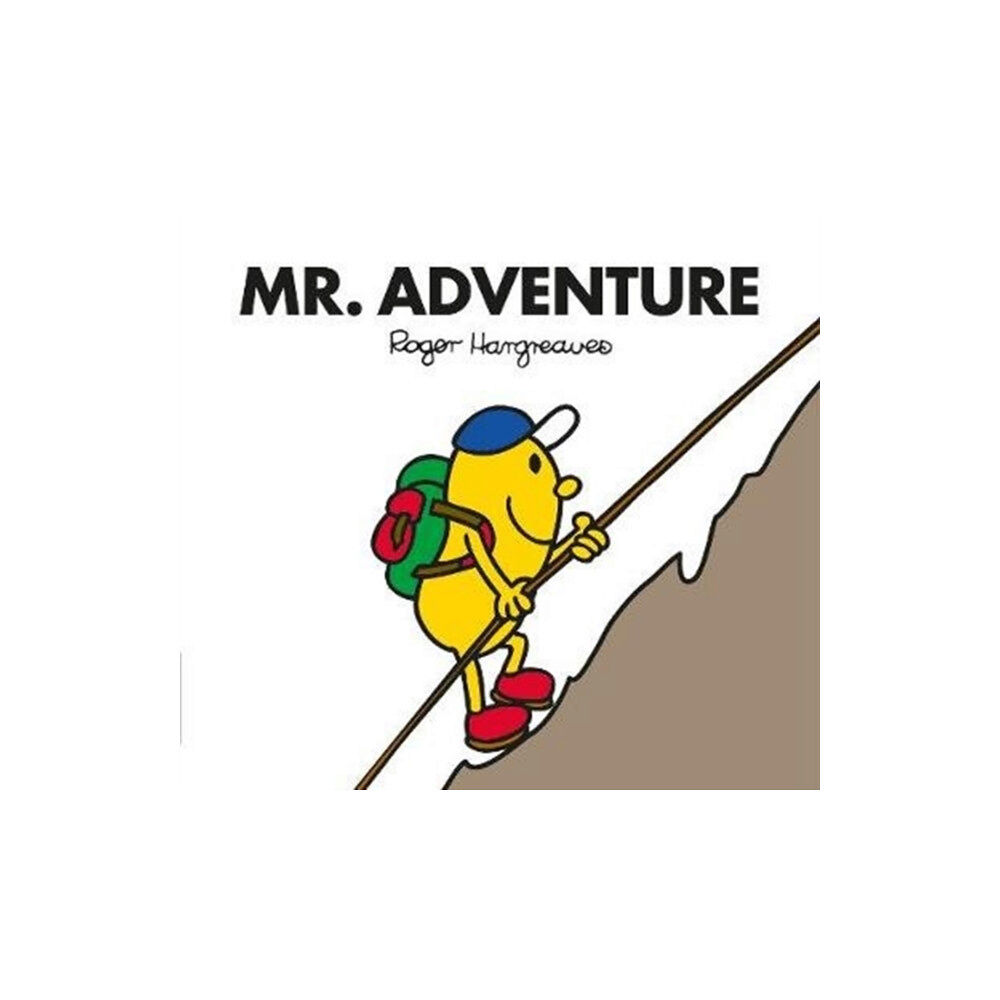 HarperCollins Publishers Mr. Adventure (häftad, eng)