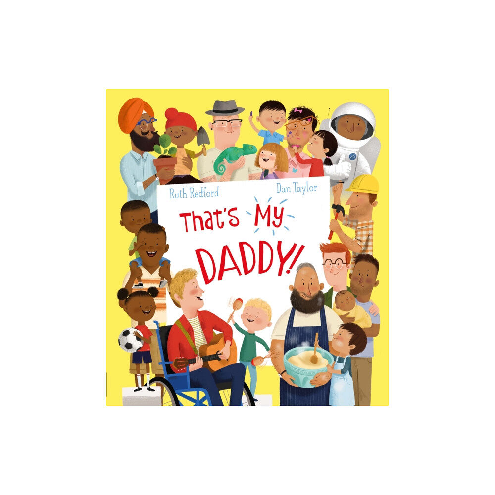 HarperCollins Publishers That's My Daddy! (häftad, eng)