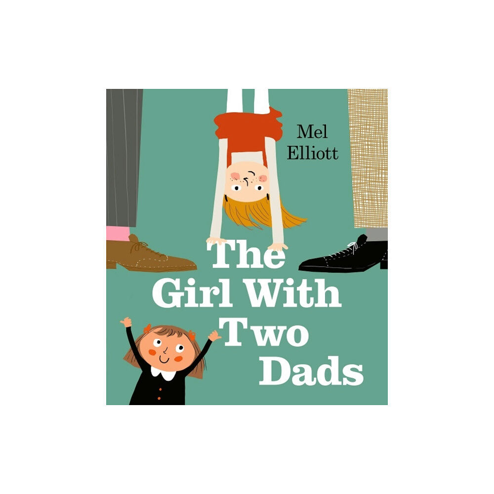 HarperCollins Publishers The Girl with Two Dads (häftad, eng)