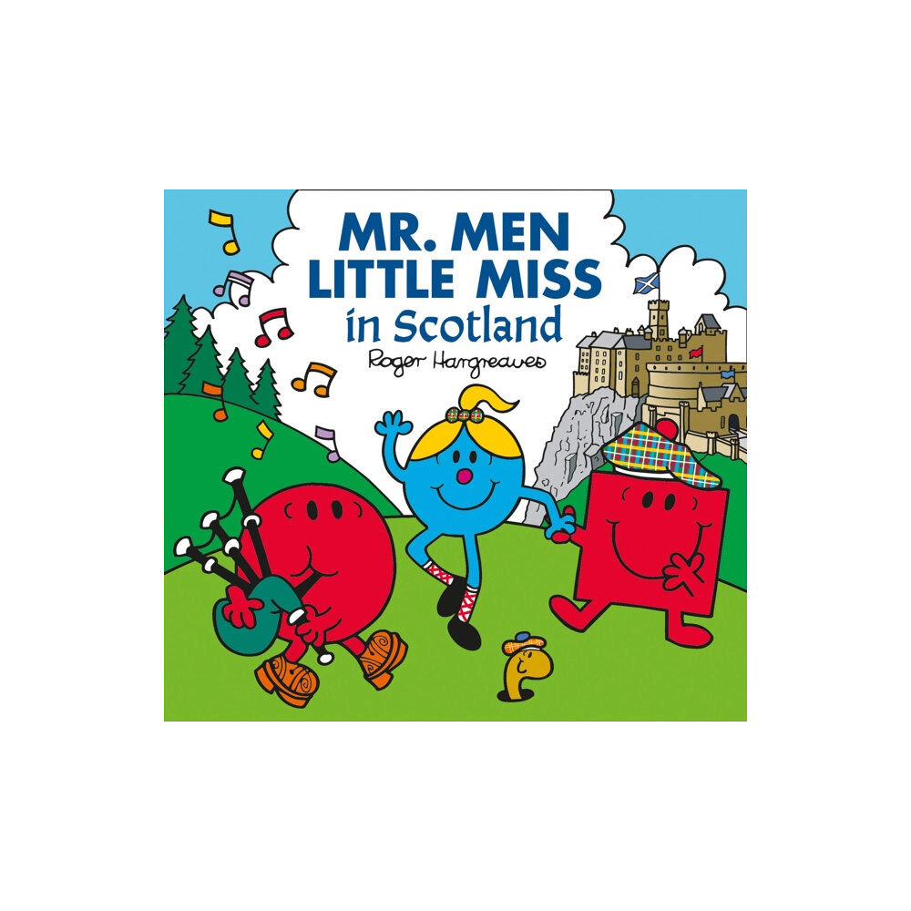 HarperCollins Publishers Mr. Men Little Miss in Scotland (häftad, eng)
