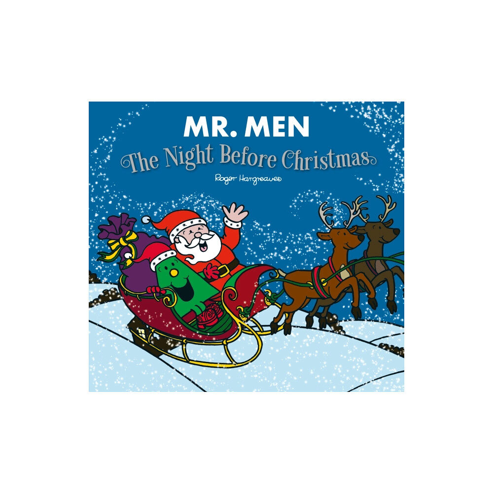 HarperCollins Publishers Mr. Men: The Night Before Christmas (häftad, eng)
