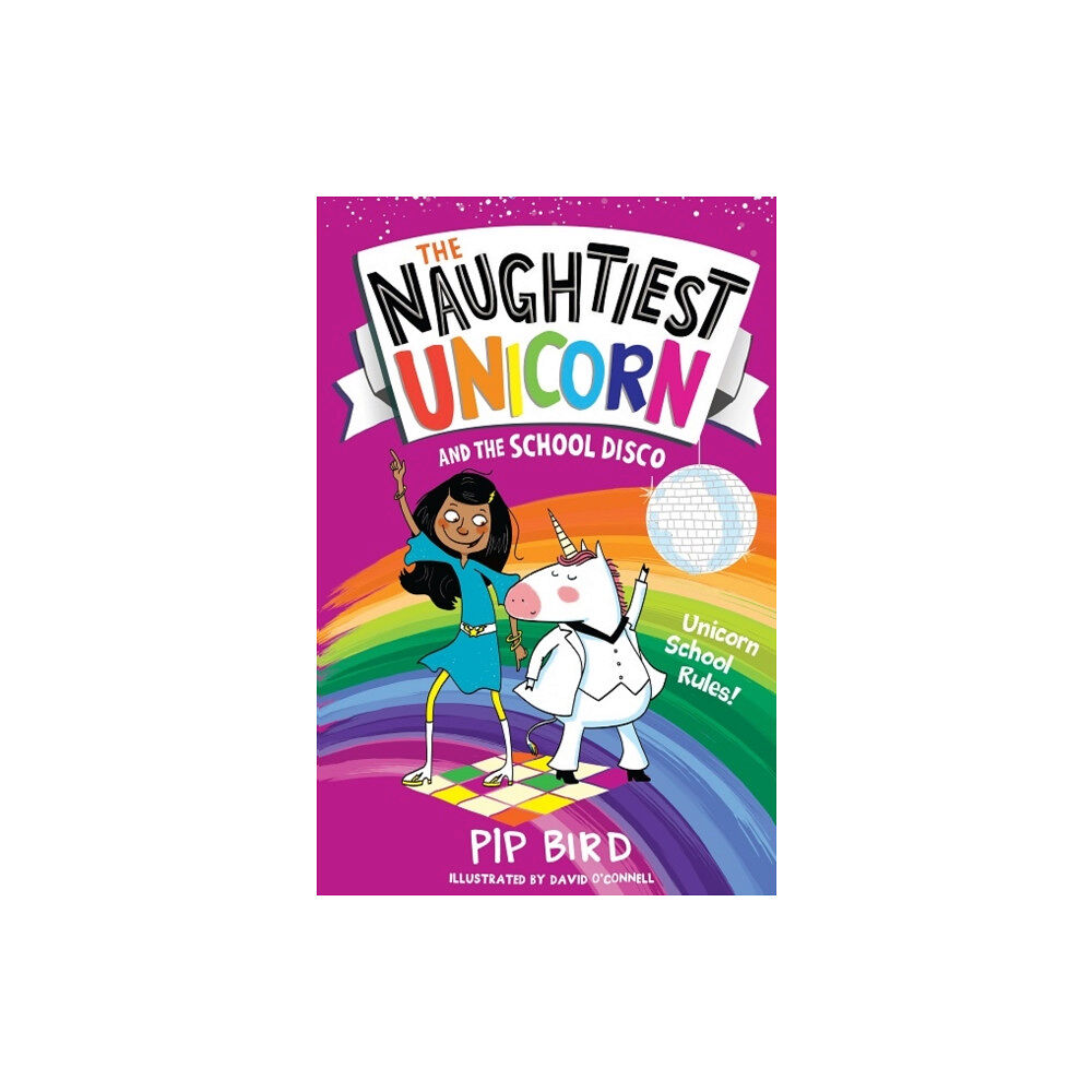 HarperCollins Publishers The Naughtiest Unicorn and the School Disco (häftad, eng)