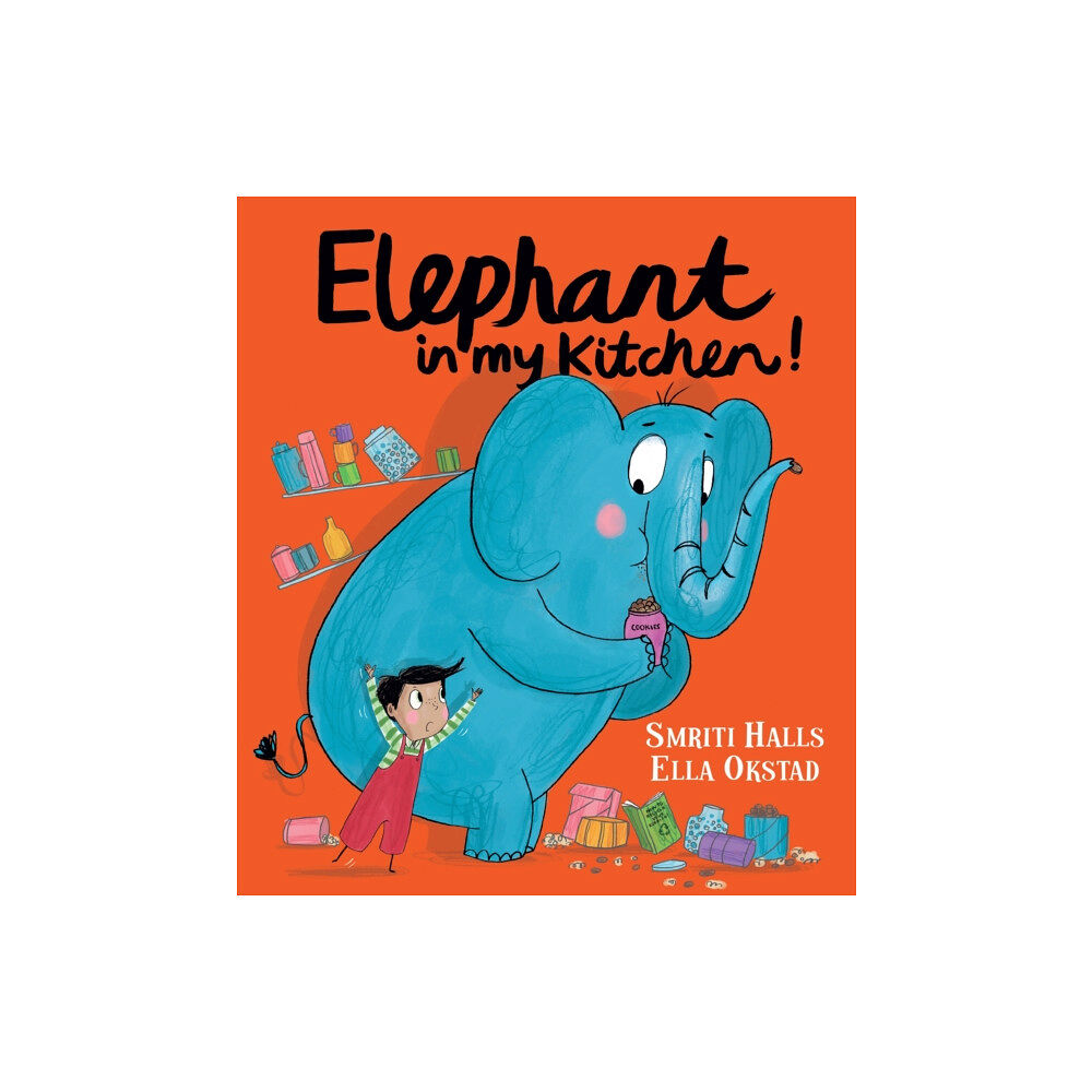 HarperCollins Publishers Elephant in My Kitchen! (häftad, eng)