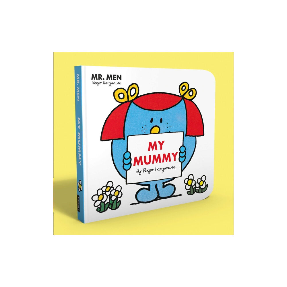 HarperCollins Publishers Mr. Men Little Miss: My Mummy (bok, board book, eng)