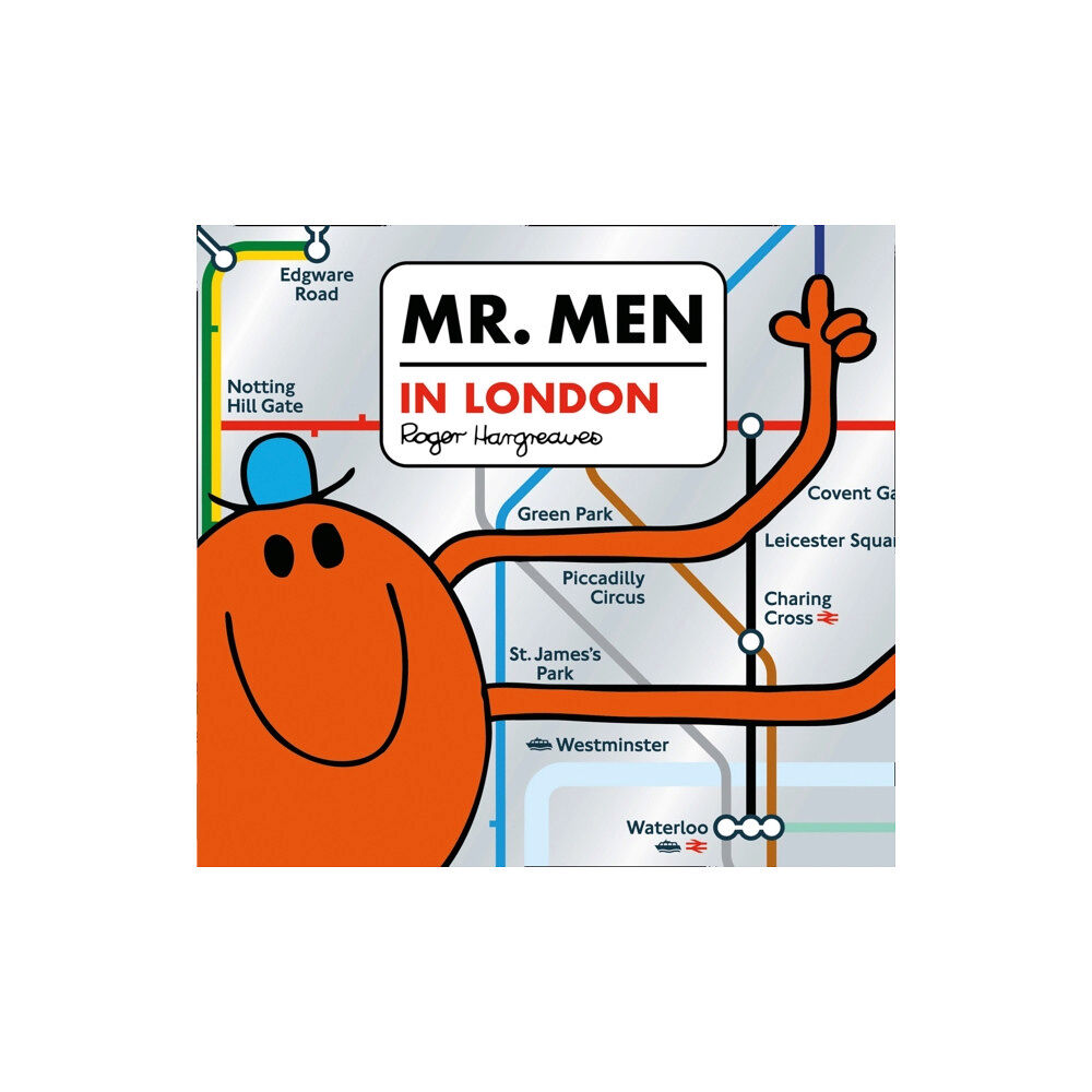 HarperCollins Publishers Mr. Men in London (häftad, eng)