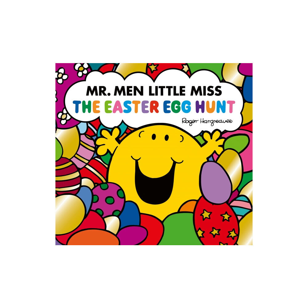 HarperCollins Publishers Mr. Men Little Miss: The Easter Egg Hunt (häftad, eng)