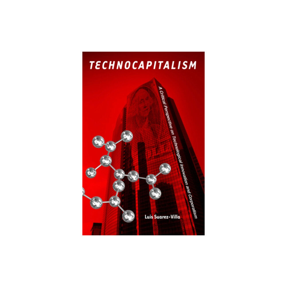 Temple University Press,U.S. Technocapitalism (häftad, eng)