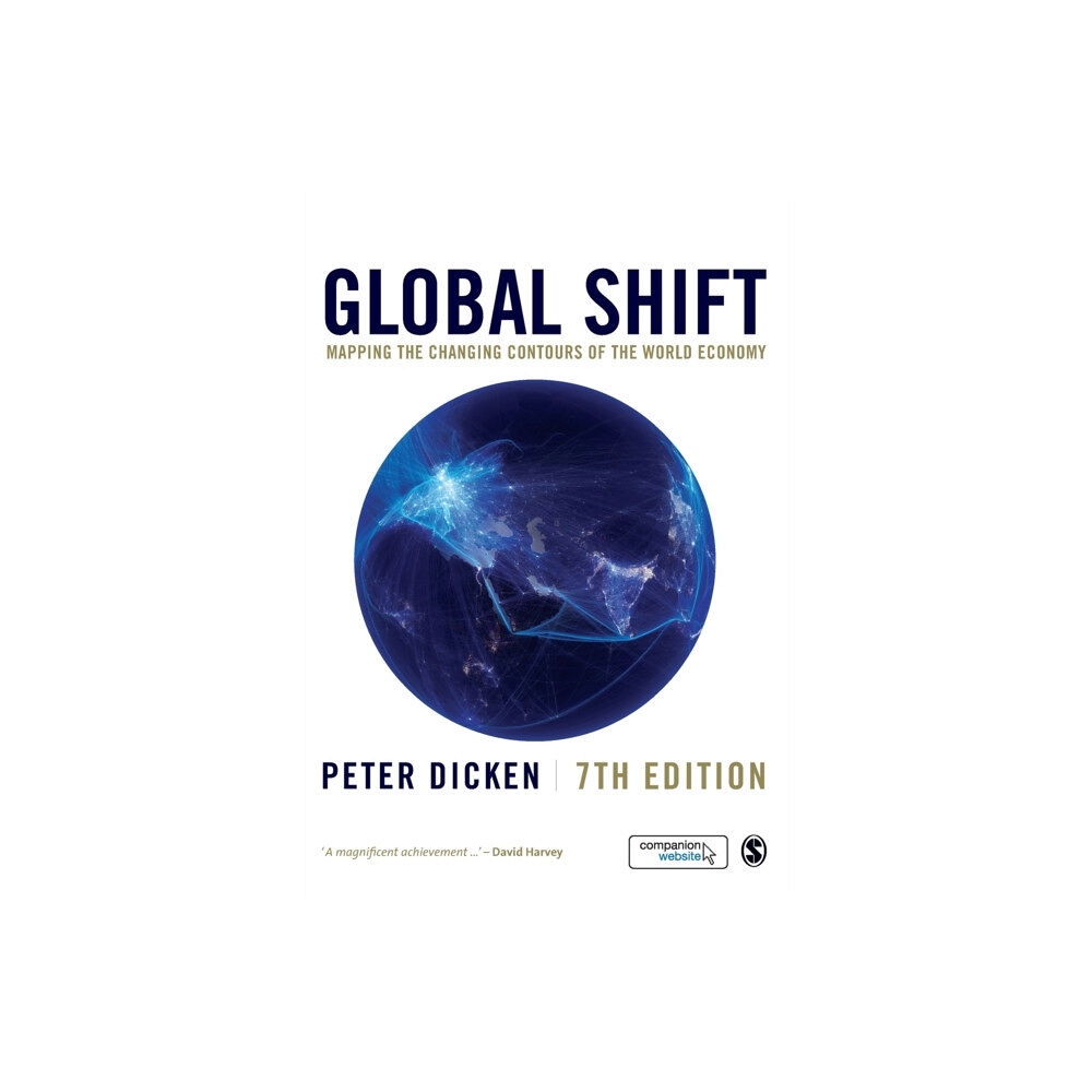 Sage Publications Ltd Global Shift (häftad, eng)