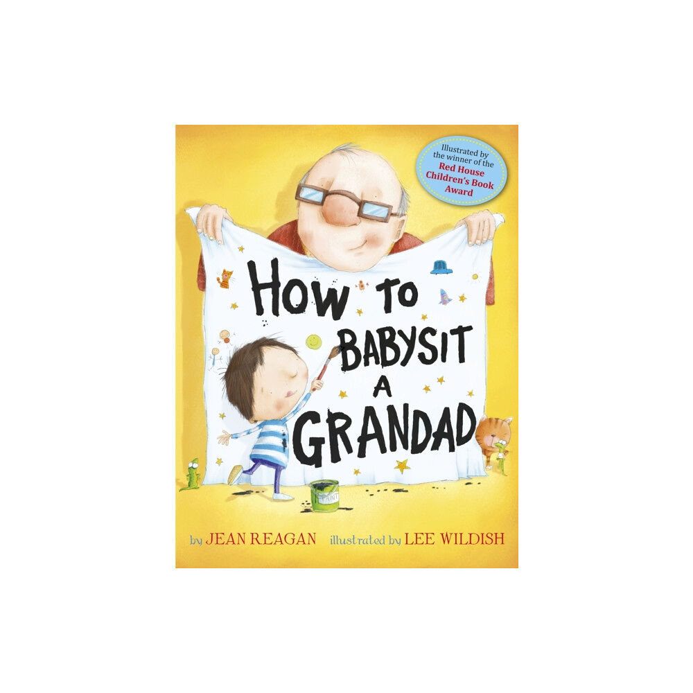 Hachette Children's Group How to Babysit a Grandad (häftad, eng)