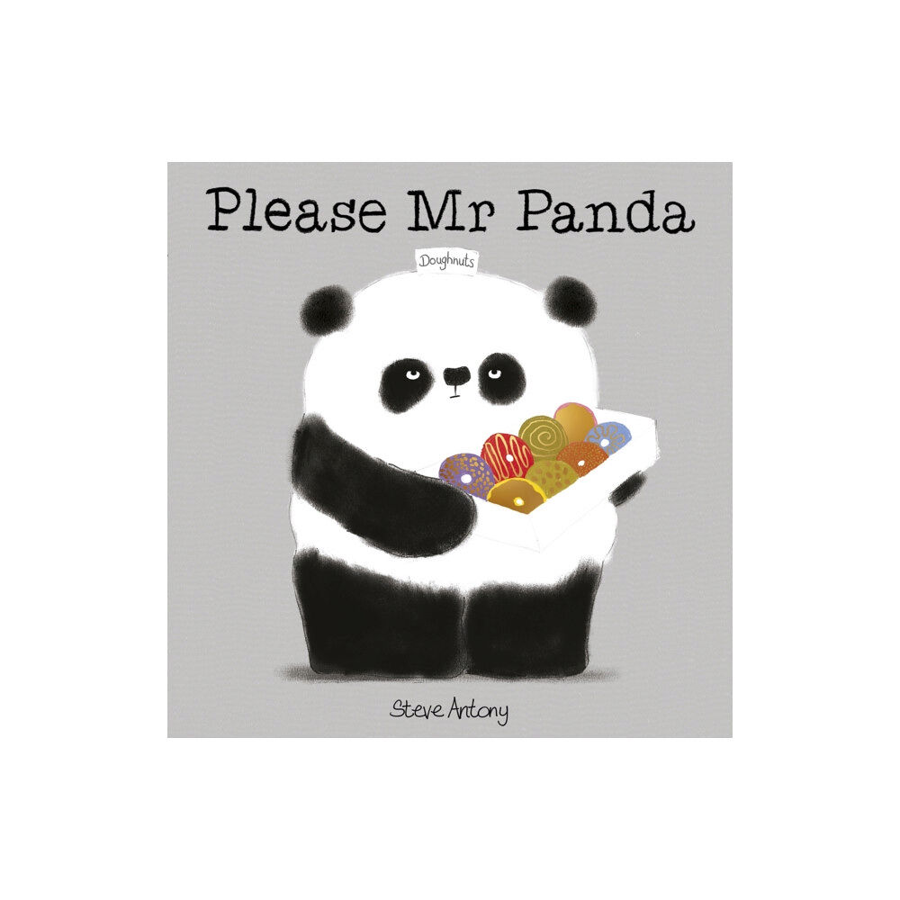 Hachette Children's Group Please Mr Panda (häftad, eng)