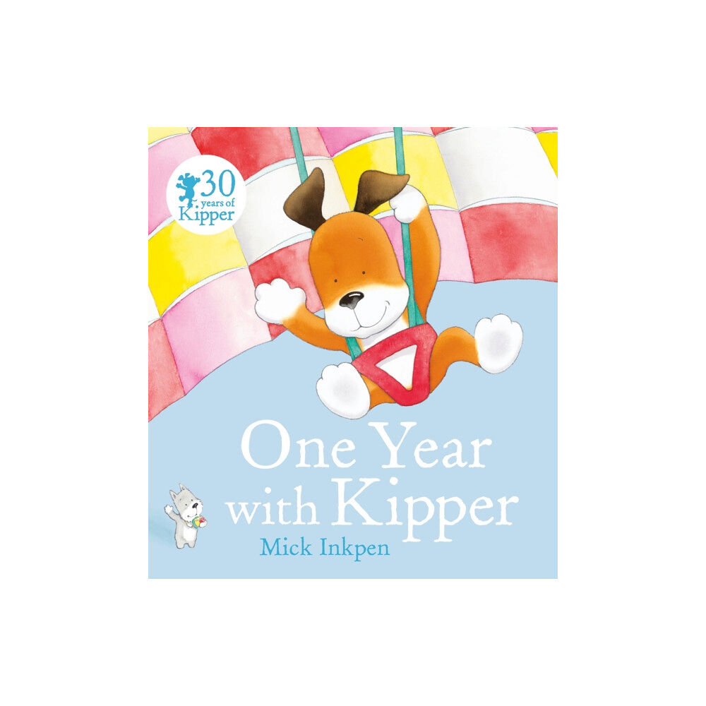 Hachette Children's Group One Year With Kipper (häftad, eng)