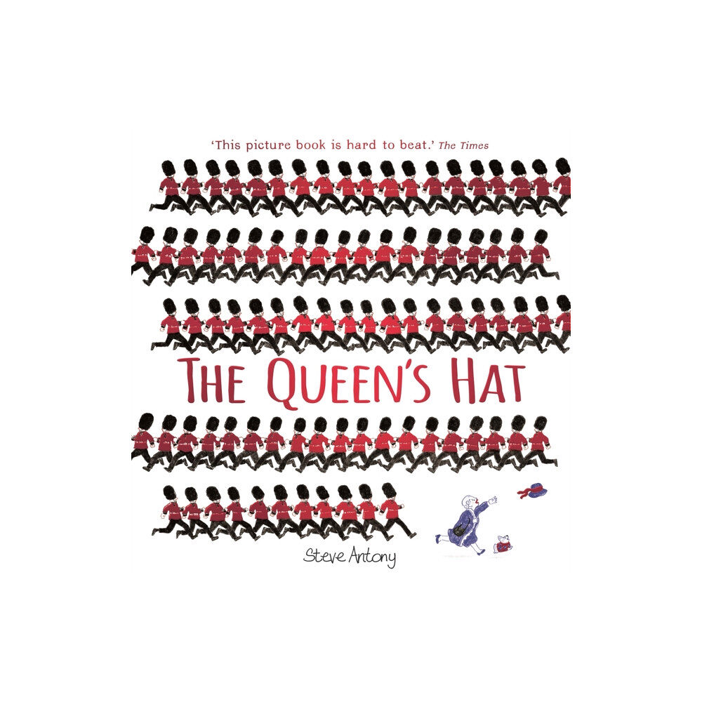 Hachette Children's Group The Queen's Hat (häftad, eng)