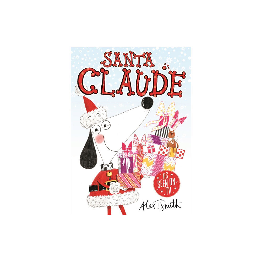 Hachette Children's Group Santa Claude (häftad, eng)