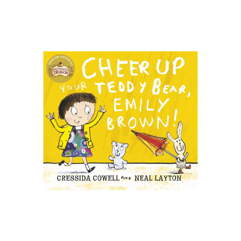 Hachette Children's Group Cheer Up Your Teddy Emily Brown (häftad, eng)