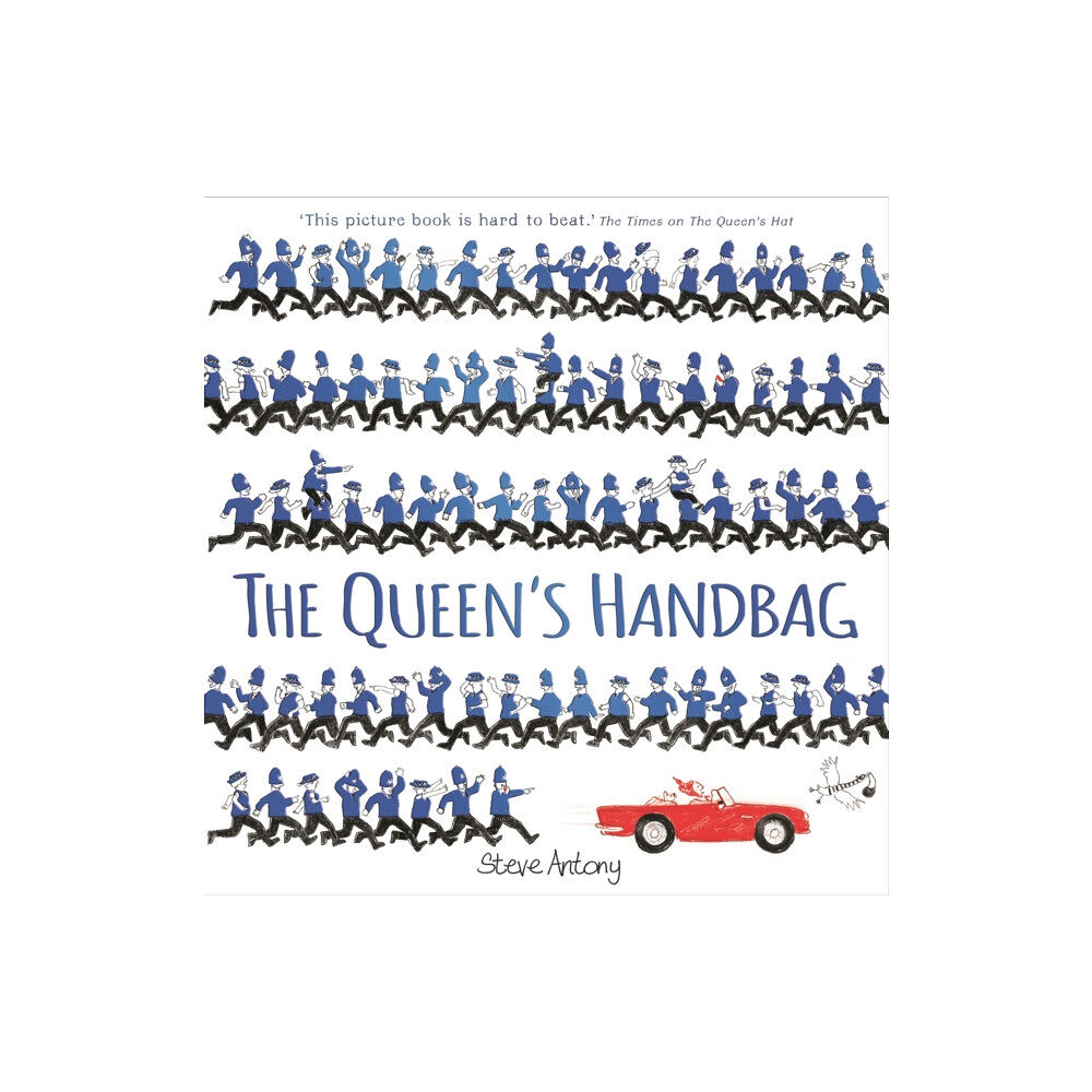 Hachette Children's Group The Queen's Handbag (häftad, eng)