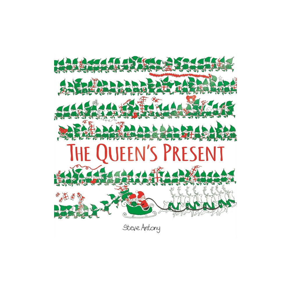 Hachette Children's Group The Queen's Present (häftad, eng)