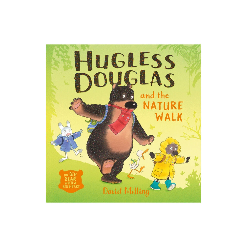 Hachette Children's Group Hugless Douglas and the Nature Walk (häftad, eng)