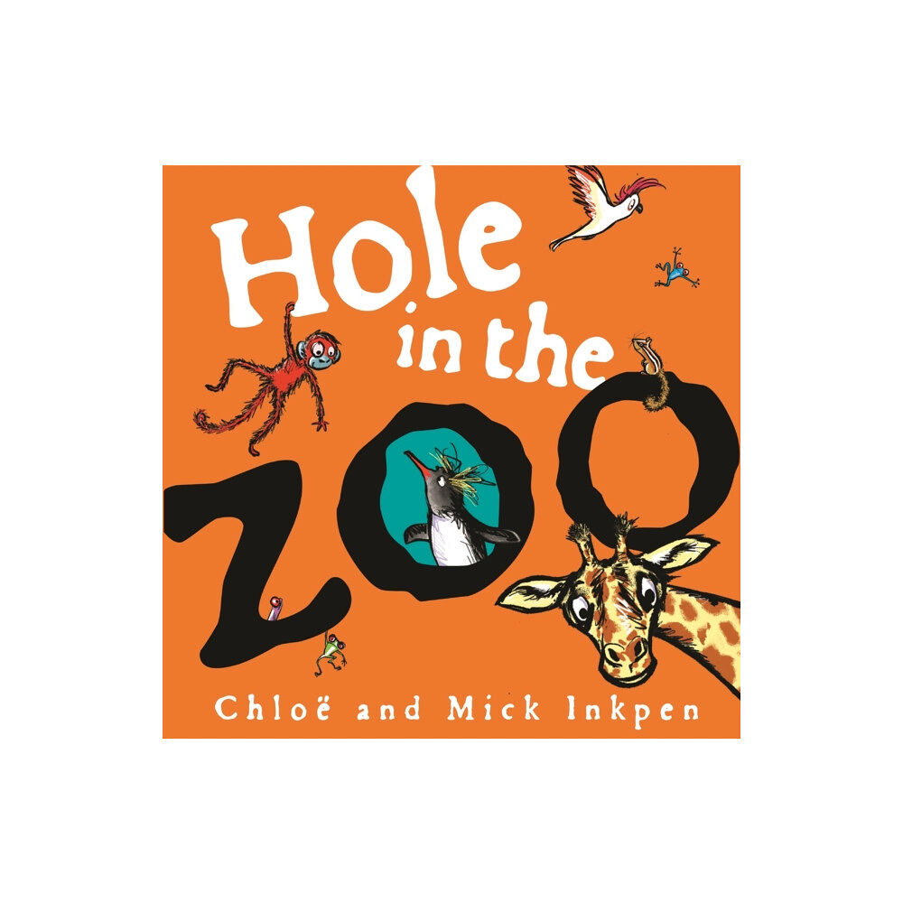 Hachette Children's Group Hole in the Zoo (häftad, eng)