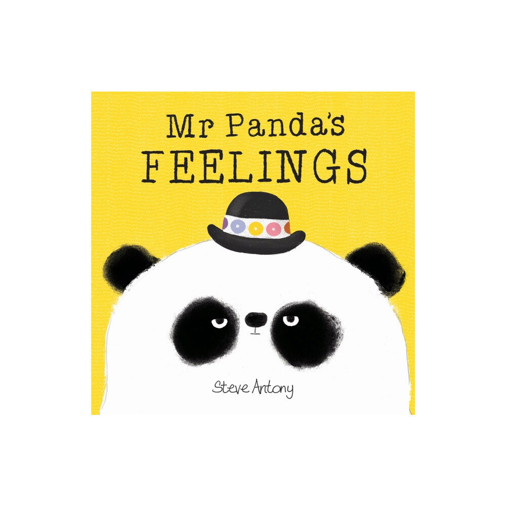 Hachette Children's Group Mr Panda's Feelings Board Book (bok, board book, eng)