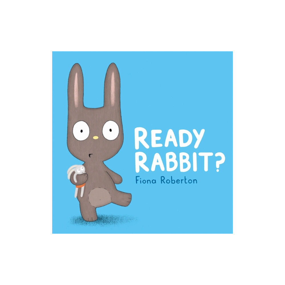 Hachette Children's Group Ready, Rabbit? (häftad, eng)