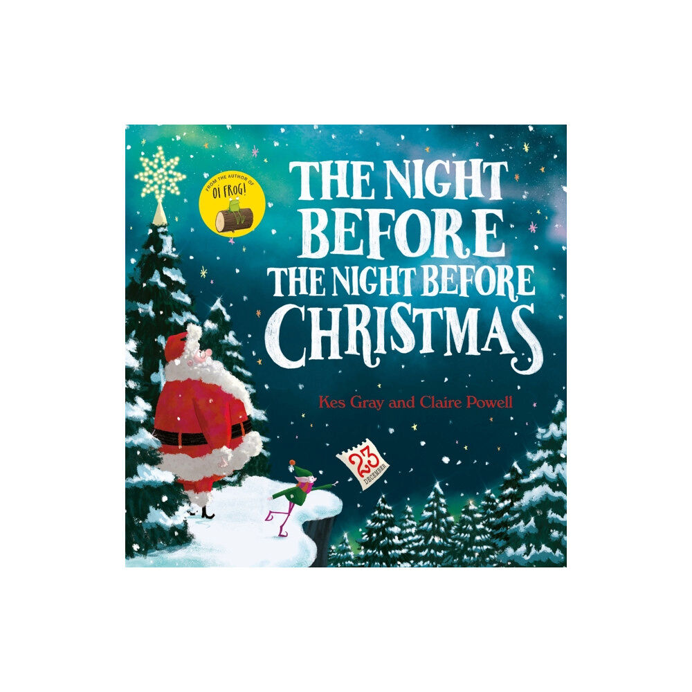 Hachette Children's Group The Night Before the Night Before Christmas (häftad, eng)