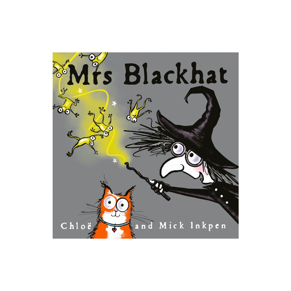 Hachette Children's Group Mrs Blackhat (häftad, eng)