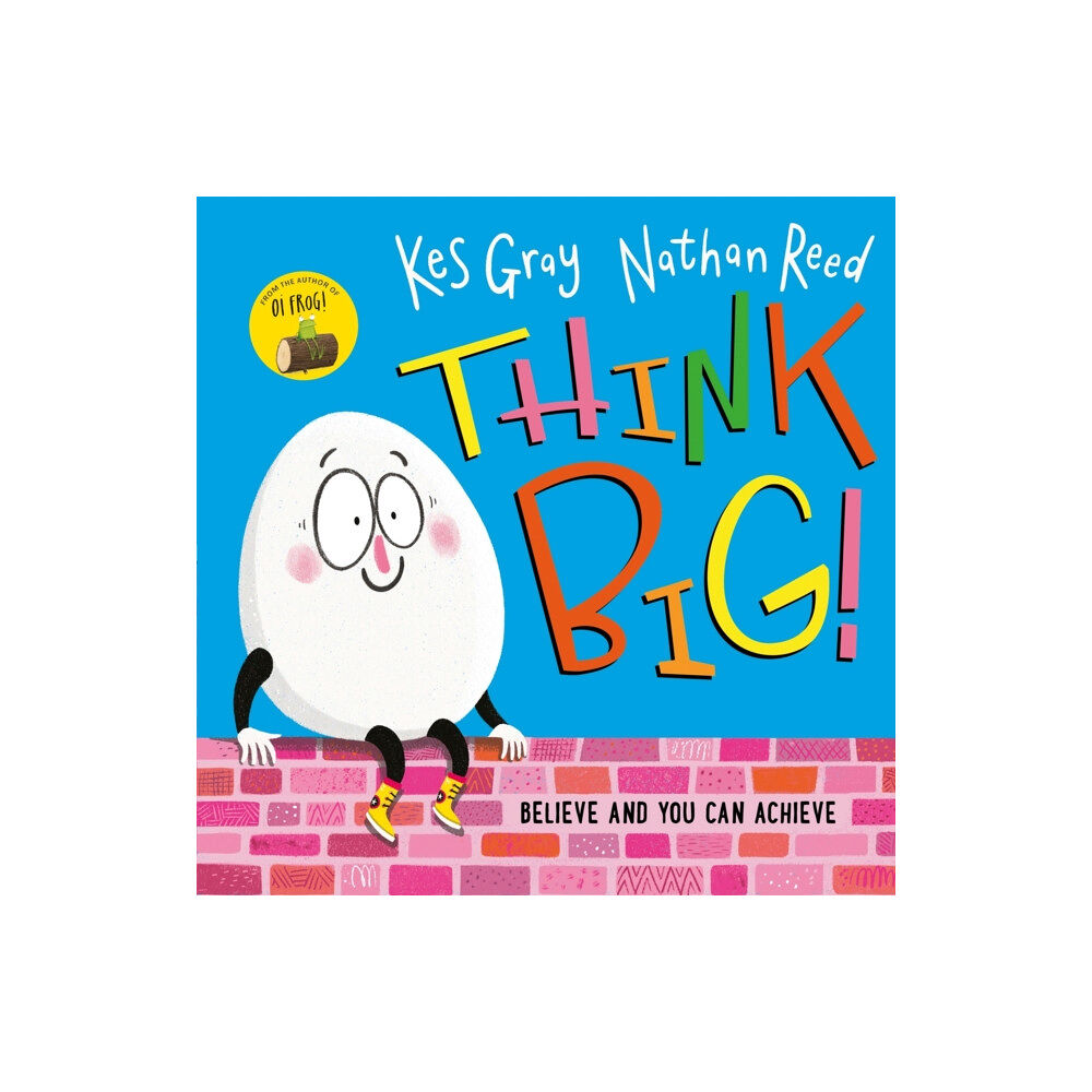 Hachette Children's Group Think Big (häftad, eng)
