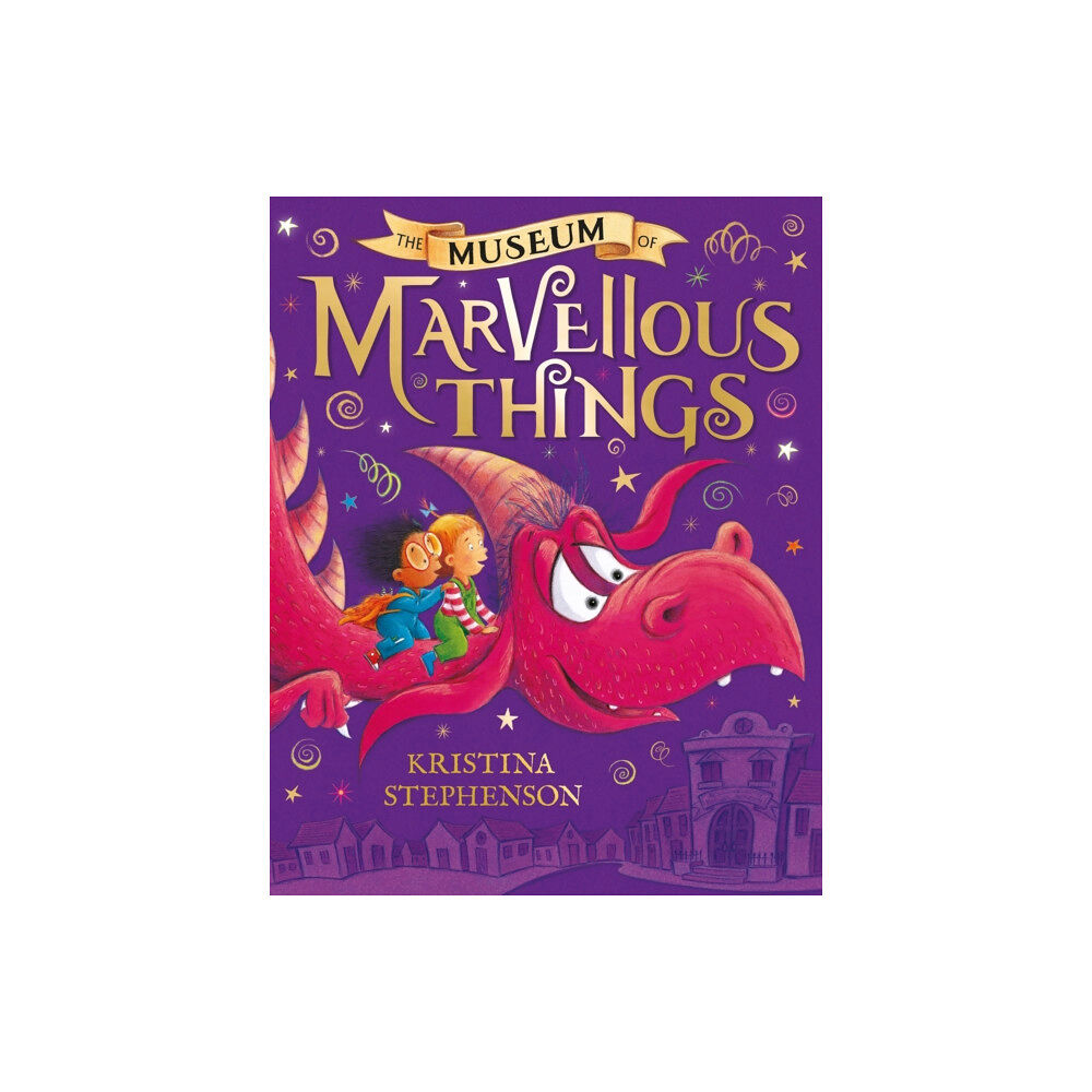 Hachette Children's Group The Museum of Marvellous Things (häftad, eng)
