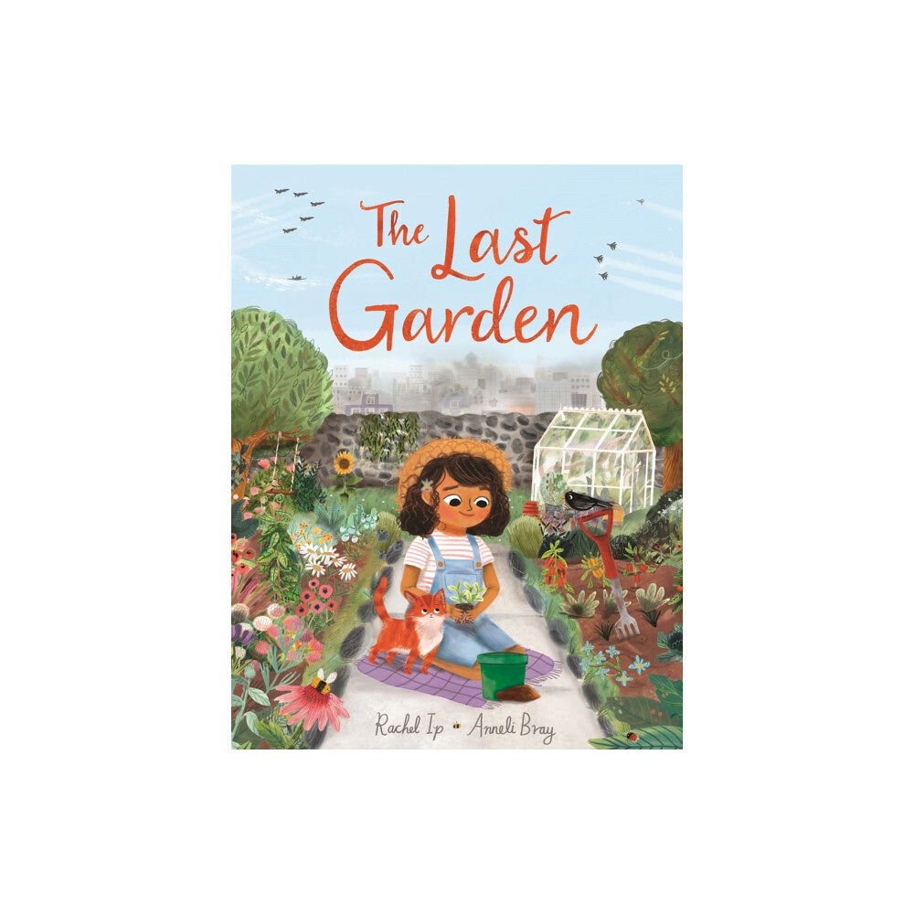Hachette Children's Group The Last Garden (häftad, eng)