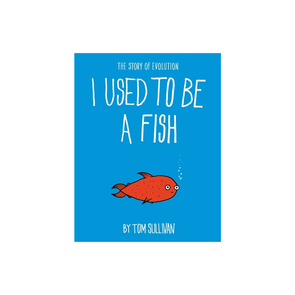 Hachette Children's Group I Used to Be a Fish (häftad, eng)