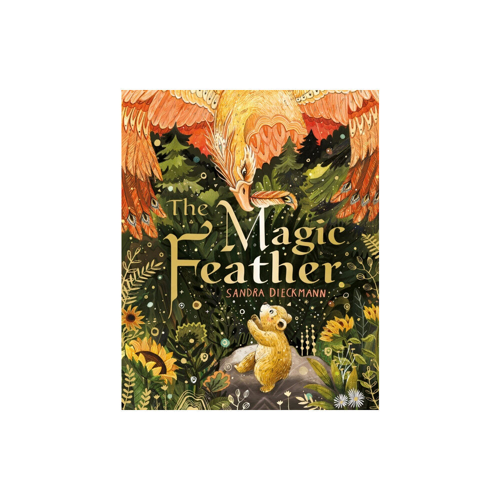 Hachette Children's Group The Magic Feather (häftad, eng)